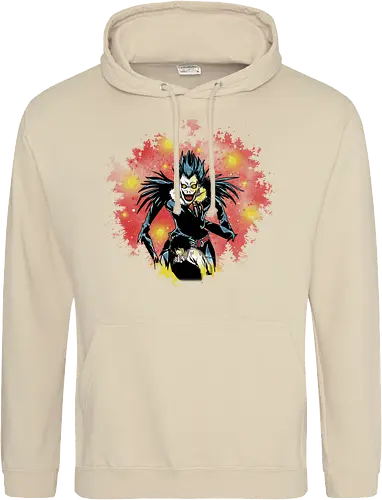 Watercolor Shinigami L