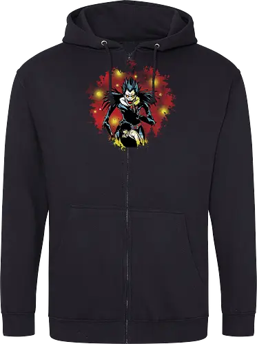 Watercolor Shinigami L