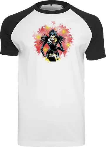 Watercolor Shinigami L