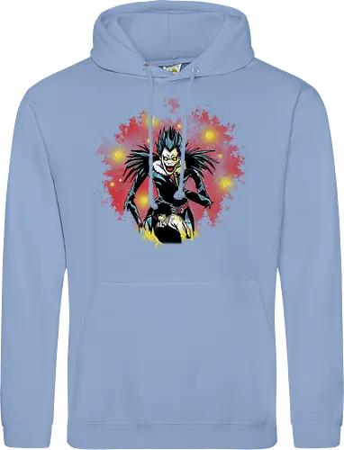 Watercolor Shinigami L