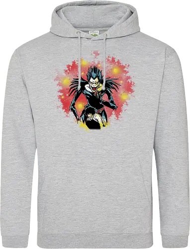 Watercolor Shinigami L