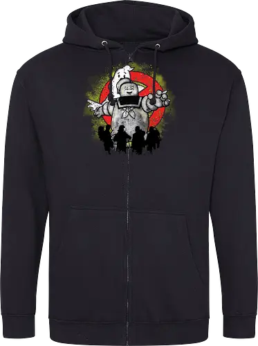 Watercolor Stay Puff