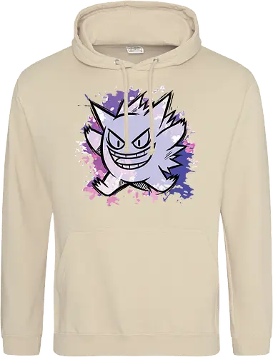 Watercolor Ghost G