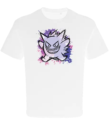 Watercolor Ghost G