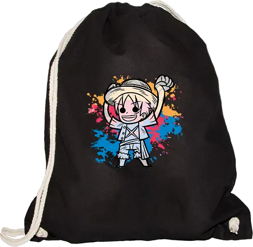 Watercolor Captain M.D.L