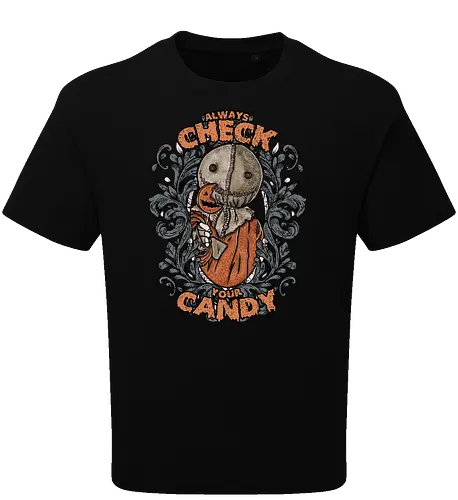 Watercolor Trick r Treat