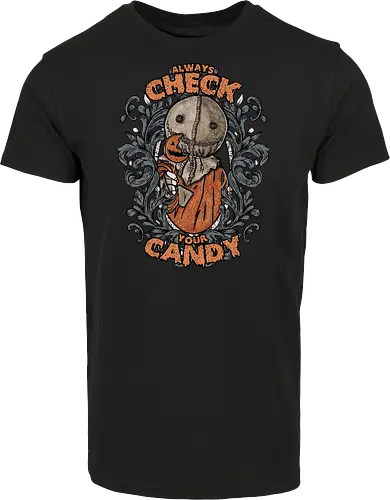 Watercolor Trick r Treat