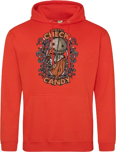 Watercolor Trick r Treat