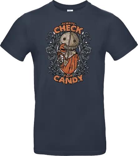 Watercolor Trick r Treat