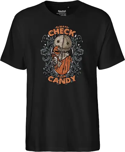 Watercolor Trick r Treat