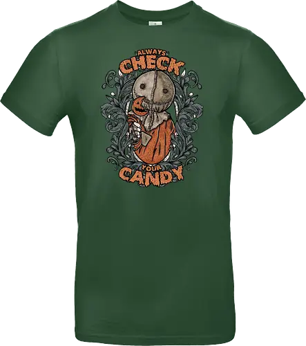 Watercolor Trick r Treat