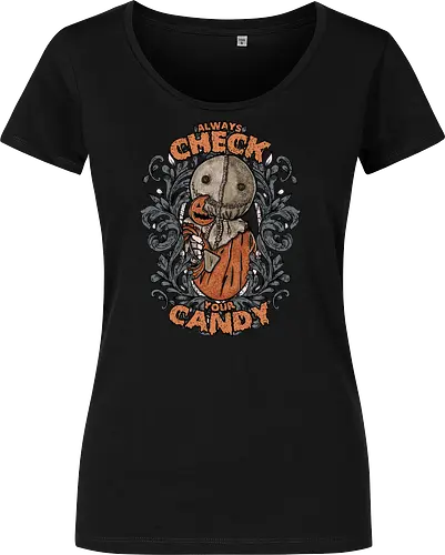 Watercolor Trick r Treat