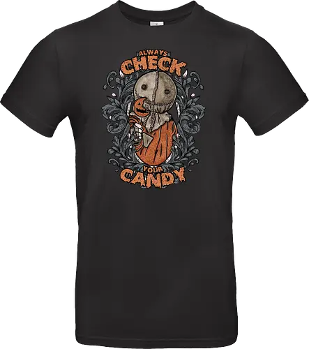Watercolor Trick r Treat