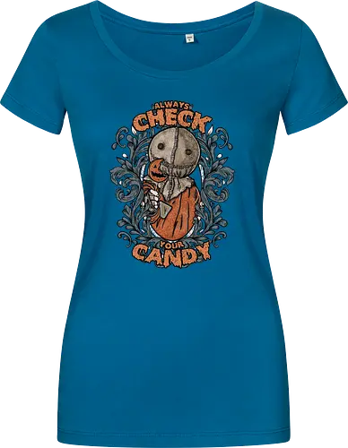 Watercolor Trick r Treat