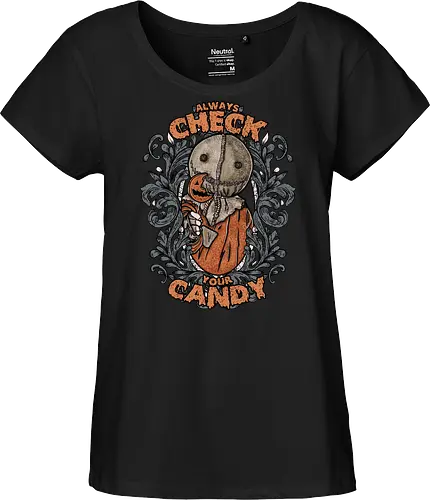 Watercolor Trick r Treat