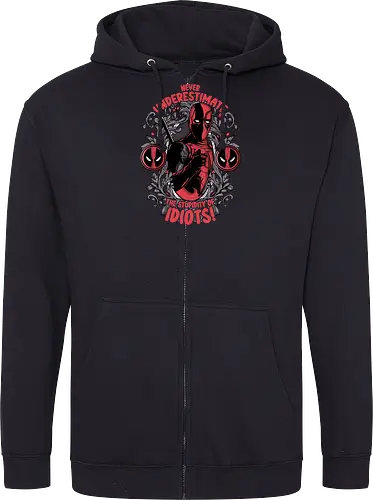 Watercolor Anti Idiots