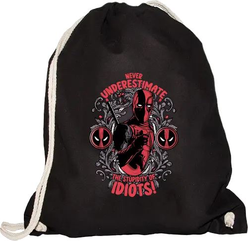 Watercolor Anti Idiots