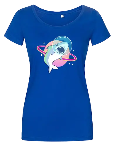Space shark