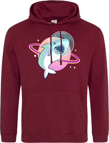 Space shark