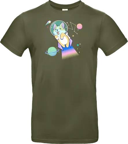 Space dog