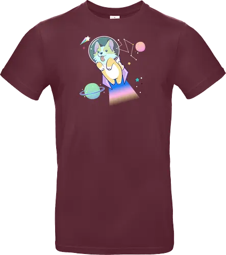 Space dog