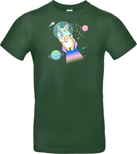 Space dog