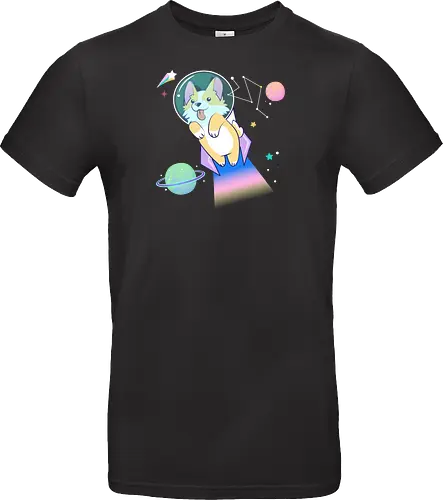 Space dog