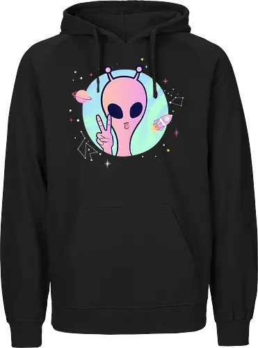 Crazy alien