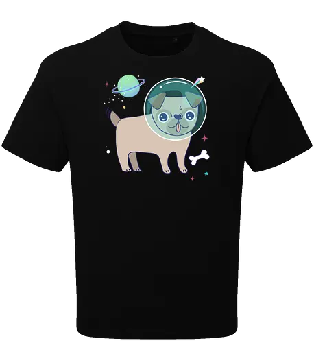Space pug