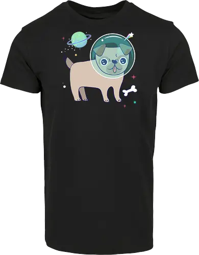 Space pug