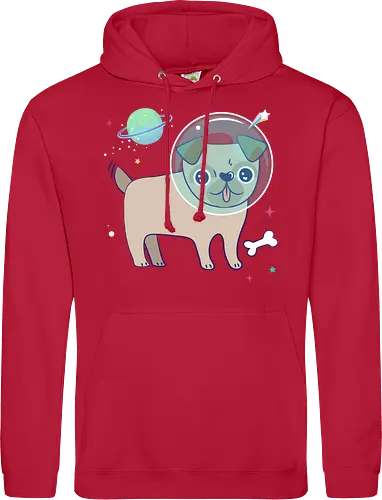 Space pug