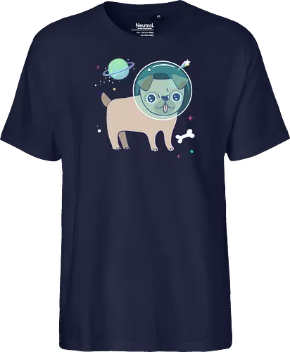 Space pug