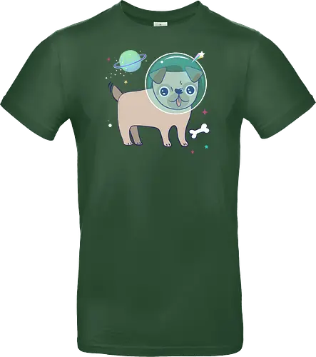 Space pug