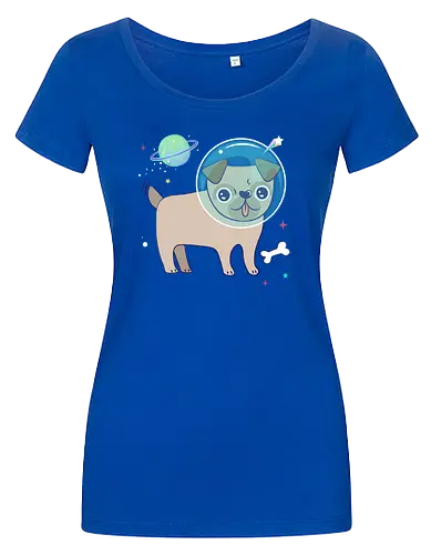 Space pug