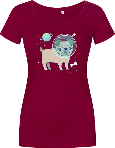 Space pug