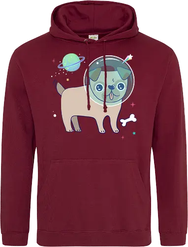 Space pug