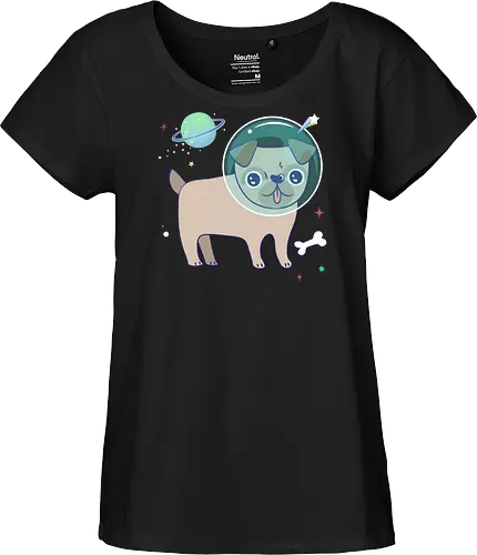 Space pug