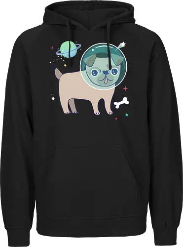 Space pug