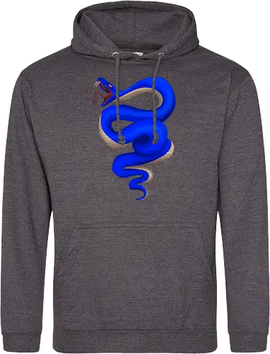 Blue Snake