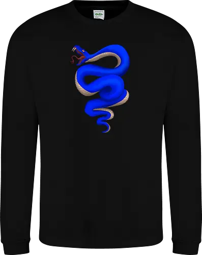 Blue Snake