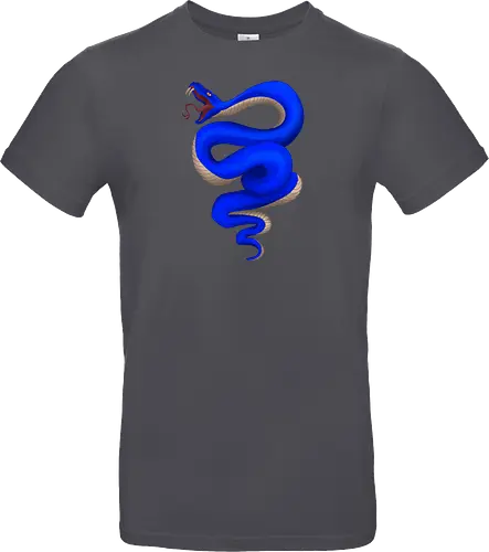 Blue Snake