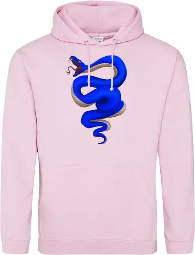 Blue Snake
