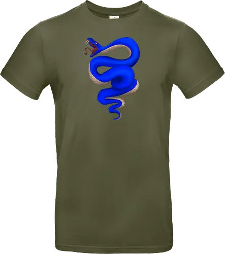 Blue Snake