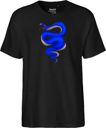 Blue Snake