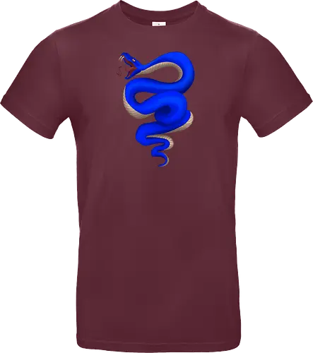 Blue Snake