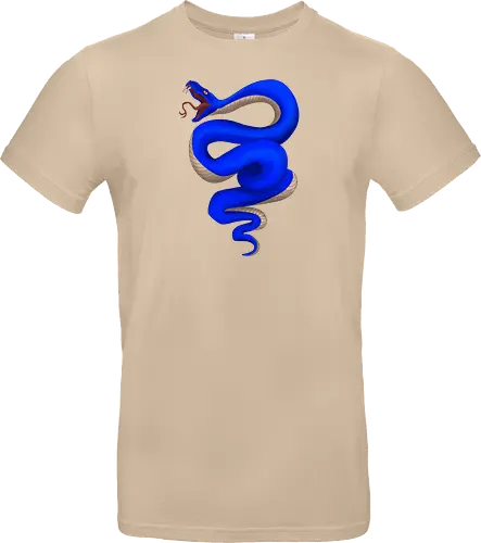 Blue Snake