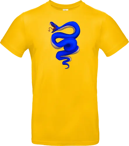 Blue Snake