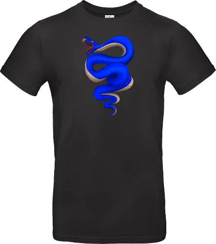 Blue Snake