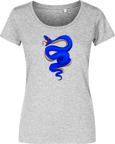 Blue Snake