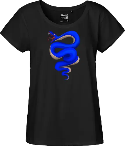 Blue Snake
